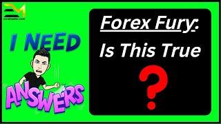 Forex Fury Review (Scam OR Not) True Results