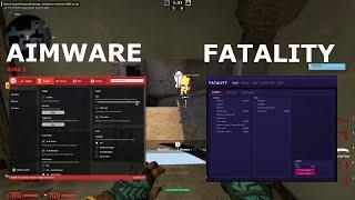 Aimware.net Leak VS Fatality.Win Crack