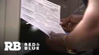 Theft at Philadelphia election machine warehouse as early voting gets underway