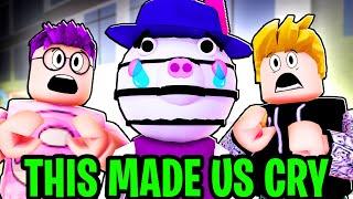 Can We Reveal ZIZZY'S ORIGIN STORY!? (PIGGY ORIGIN STORY - WHAT HAPPENED TO ZIZZY & PONY!?)