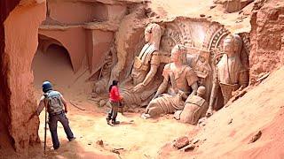 O deserto do Saara teve que ser fechado após uma descoberta terrível!