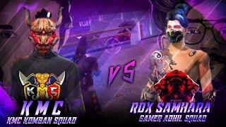 KMC VS RDX SAMHARAWITH COMMENTRY TOURNAMENT HIGHLIGHTSKMC KOMBAN SQUAD VS GAMER ADIL SQUAD