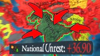 The Disaster Save That Costed Me Braincells [EU4]