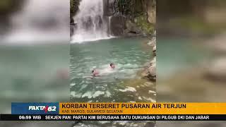 2 Siswi SMA Tenggelam Di Kolam Air Terjun Di Kab. Maros, Sulawesi Selatan - Fakta +62