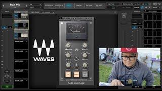 Como Uso SuperRack Native / Waves Plugins En Vivo