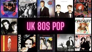 UK 80s Pop