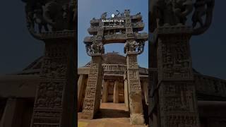 Sanchi Stupa in a glance | Buddhist Complex | Madhya Pradesh | India