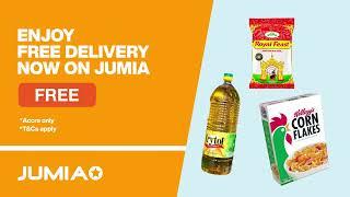 Jumia Express Free Delivery