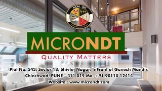 MICRONDT - QUALITY MATTERS