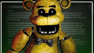 I FOUND Scott Cawthon's FNAF Retcon (Does It Fix The Lore?)