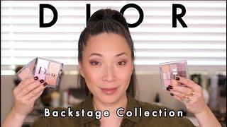 DIOR - Backstage Collection Review with Demo & Swatches