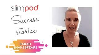 How Sarah lost four stone without dieting | Slimpod