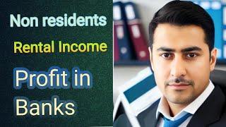 Non resident Pakistani Tax return 2024| Overseas Pakistani Tax return