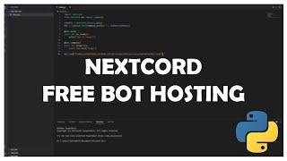 How to EASILY Host a Discord Bot For FREE! in 2023! | Netxcord