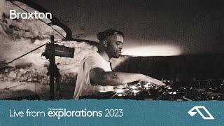 Braxton at The Cove | Anjunadeep Explorations 2023