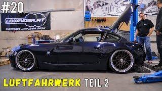 DOTZ DD2.JZ - BMW Z4 Toyota 2JZ GTE Engine Swap - Episode 20