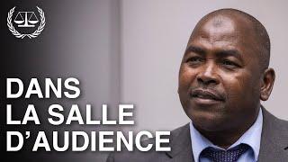 [SANGO] Dans la salle d'audience : Affaire Said, Ouverture du procès