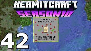 Hermitcraft 10: No More No POE! (Episode 42)