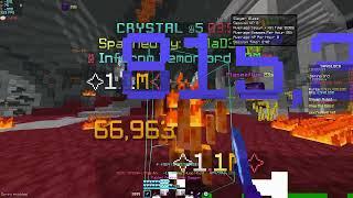 No Armour T4 Blaze (Hypixel Skyblock)