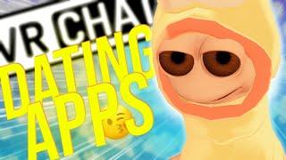 VRCHAT DATING APPS ARE CHANGING EVERYTHING! | VR Funny Moments