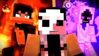  "MY WORLD" - A Minecraft Original Music Video  | The Fallen Guardians [S4 | E3]