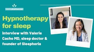 Hypnosis for Sleep and Insomnia | Interview with a Sleep Hypnotherapist | Sleep Hypnotherapy