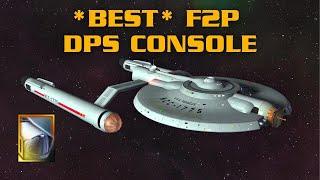 Unlocking *The* Best F2P DPS Ship Console...for NO MONEY!