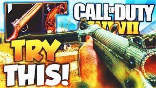 It's Like CHEATING in COD WW2! (Best "TYPE-100" Class Setup) - COD WW2 TYPE 100 Best Class Setup