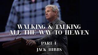 Walking & Talking All the Way to Heaven - Part 1 (Romans 12:9-13)