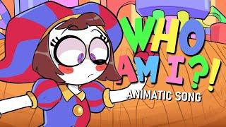 "WHO AM I?!" - The Amazing Digital Circus *Animatic Song* [Preview]