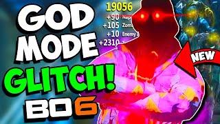 *NEW* GODMODE PILE GLITCH WORKING RIGHT NOW! (Black ops 6 Zombie's) UNLIMITED XP/CAMO'S after PATCH!