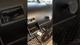 Yoder Smokers - Kingman Offset Smoker