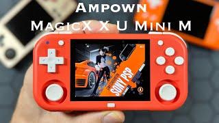 MagicX X U Mini M - Tiny and Powerful