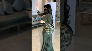 Dubai Hijab Queen Amazing Style Dress New Outfit #shorts