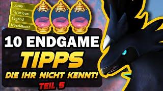 10 STARKE ENDGAME TIPPS & TRICKS in Palworld - Anfänger Guide | Deutsch