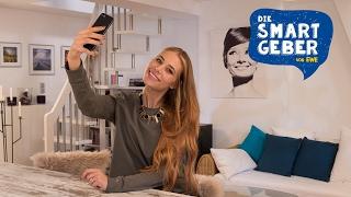 Bessere Selfies mit dem Smartphone