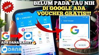 Buruan Klaim Saldo DANA GRATIS Langsung dari Google | Cara Mendapatkan Saldo Dana Gratis 2025