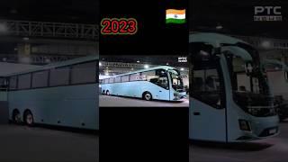 Volvo Bus Evolution | Old vs New | #volvo #volvobus #luxury #bus #viral #shortvideo