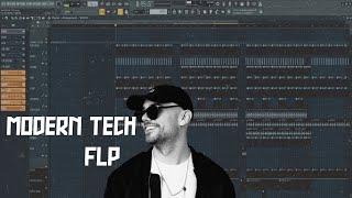 MODERN TECH (SAN PACHO VIBES) + FLP/STEMS DOWNLOAD