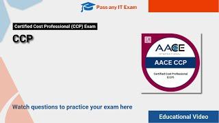 AACE International , Certified Cost Professional (CCP)