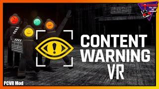 Content Warning VR Mod ... Wir werden berühmt...oder auch nicht [Tutorial/Multiplayer]