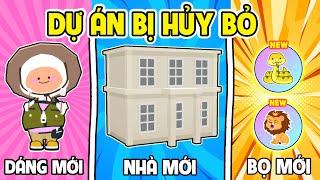 PLAY TOGETHER | BEDY PHÁT HIỆN NHỮNG DỰ ÁN BÍ ẨN BỊ XÓA BỎ MÀ ÍT NGƯ.ỜI BIẾT