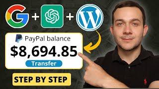 How to Make Money on Google - Best Affiliate Marketing Strategy of 2025 ($280+ Per Day)