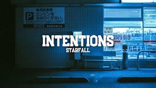 [Vietsub + Lyrics] starfall - intentions