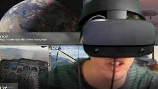 Microsoft Flight Simulator [VR - OCULUS] SETUP TUTORIAL / HOW TO