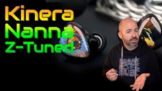 What was Zeos thinking? Kinera Nanna Z-Tuned IEM Review