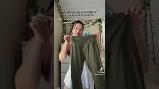 Halara try on haul review #halara #leggings #fashionstyle #fashion #shorts #youtubeshorts