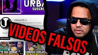 SANTIAGO MATIAS MANDA A DENUNCIAR A URBANODR  | CUIDADO CON LOS VIDEOS DE URBANO DR