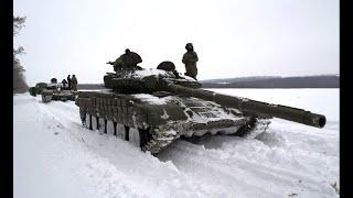 The Demise and Fall of the Russian T-72 and the Russian Main Battle Tank