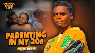 OBINNA SHOW LIVE: LOVE, SCRUTINY, & SURVIVAL - Warren Without Whitney